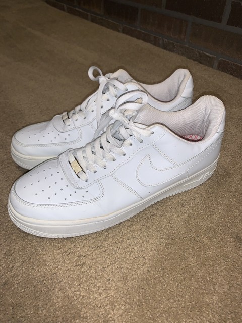 air force 1 low white size 11 | eBay