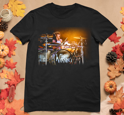 New Collection The Warning Tour 2024 S to 5XL Gift For Fan T-shirt BM455