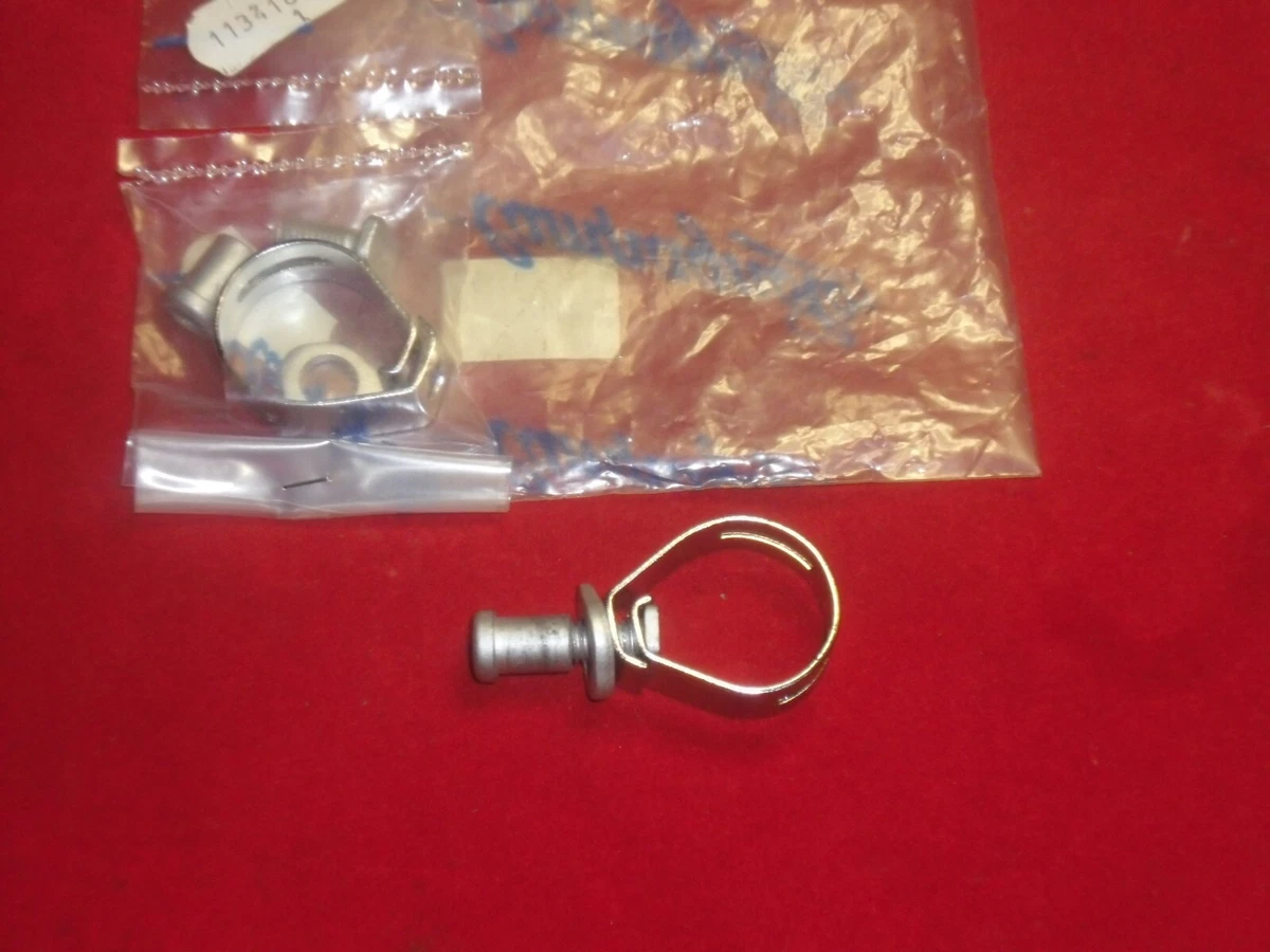 Jeu De 4 Anneaux En Caoutchouc Pour Freins Campagnolo C-Record Delta (générations 3,4,5)