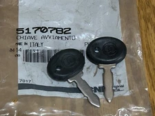 New Holland Genuine Part # 5170782 IGNITION KEY SET OF 2