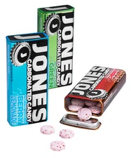 Jones Soda Carbonated Candy