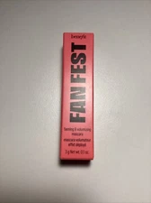 BENEFIT Fan Fest Fanning + Volumizing Mascara Mini Hyper Black 3g 0.1 Oz