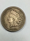 1862 Indian Head Cent #18057