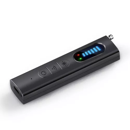 Wanzen Detektor RF Versteckte Kamera Finder Wanzenfinder GPS Anti-Spy-Detektor - Bild 20 von 21
