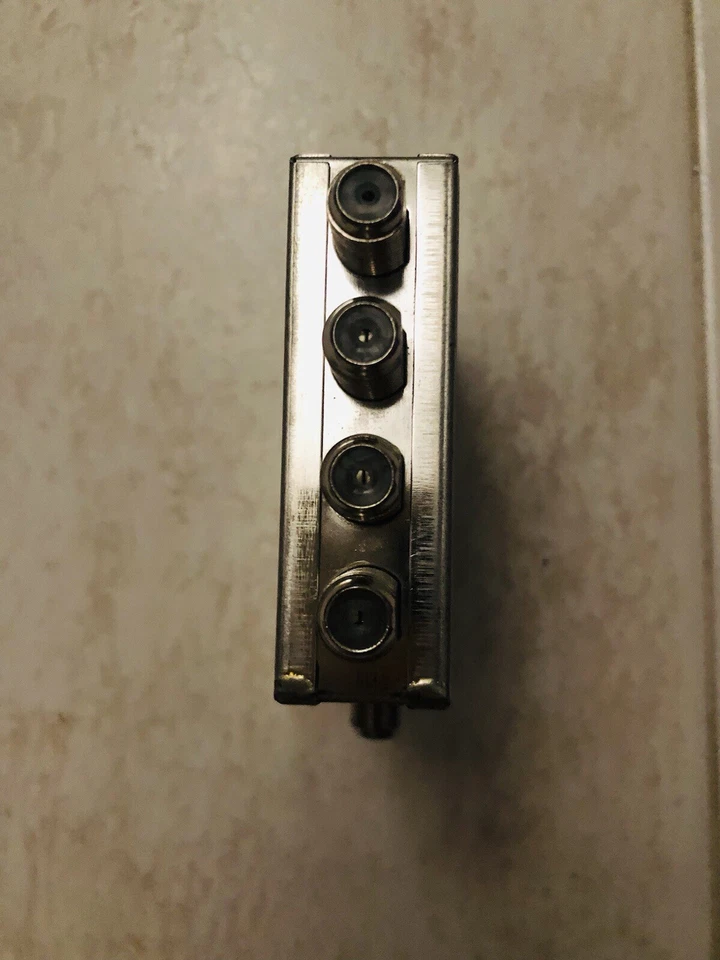 Centralina Multiswitch Satellitare DCSS-41 SKY CONDOMINIALE - Immagine 3 di 4