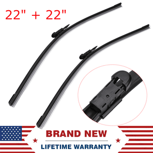 22 Windshield Wiper Blade Universal For Chevrolet Silverado 1500 Gmc 25877402 Ebay