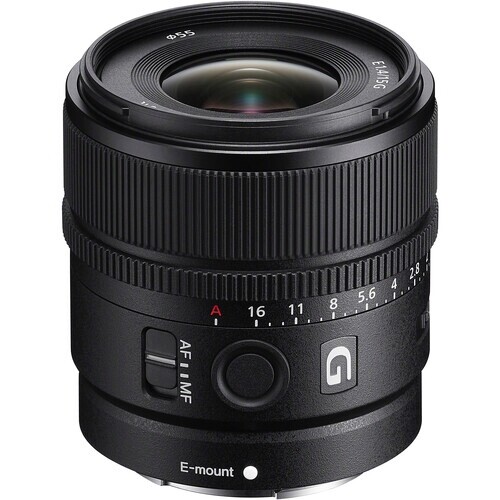 Sony E 15mm f/1.4 G APS-C Wide Angle Lens for sale online | eBay Sony E 15mm f/1.4 G APS-C Wide Angle Lens for sale online | eBay