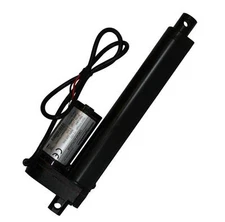 Heavy Duty 6" Inch Linear Actuator Stroke 225 Lb Pound Max Lift 12V Volt DC 