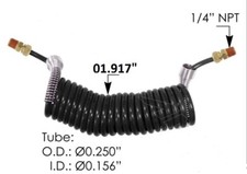 Fifth Wheel Slider 54in Coiled Air   KENWORTH...