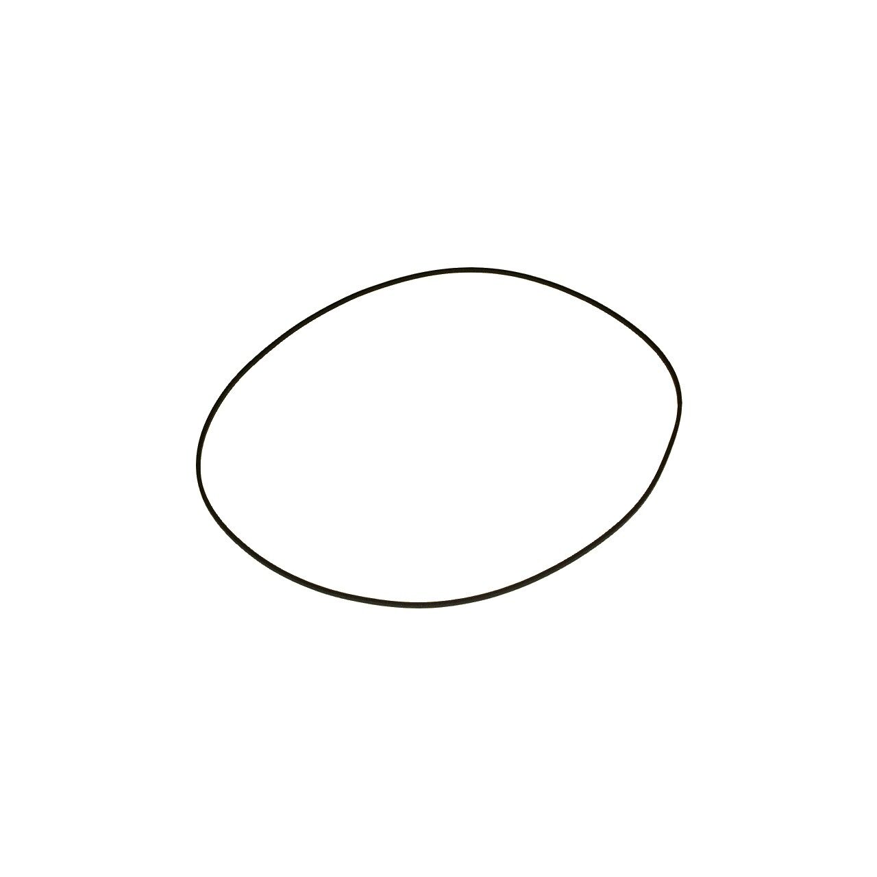 Thumbnail - Belt Riemen Für Volvo Cr-606 Autoradio Car Stereo Radio