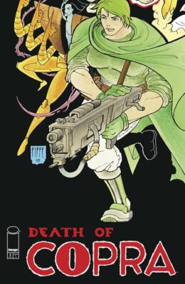 DEATH OF COPRA #3 CVR C 1:15 MICHEL FIFFE CONNECTING 2/2 PRESALE