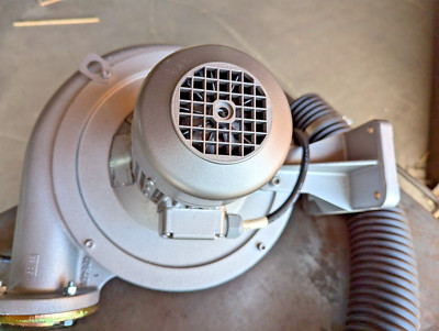 NEW Gardner Denver REL 26020 Vacuum Pump/Blower 208-380V / 4140-12-000-1776 NSN