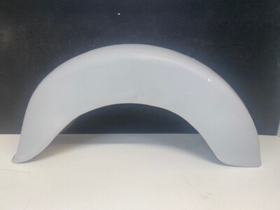 Sumax Harley Softail Rear Fender Custom Fiberglass 7 1/4''