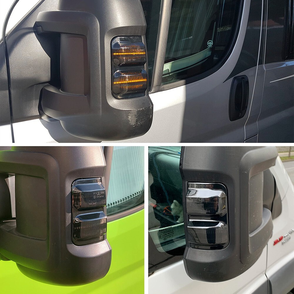 FÜR FIAT DUCATO Peugeot Boxer 2006-2023 LED ... - DE