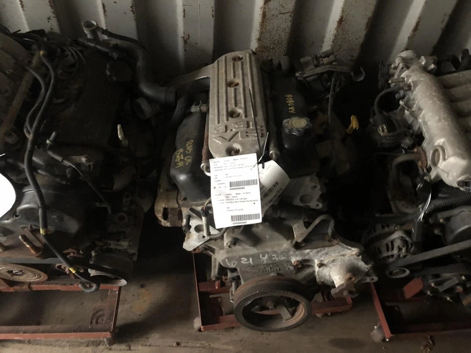 Used Engine Complete Assembly fits: 1996 Dodge Intrepid 6-201 3.3L VIN T 8th dig - Image 2 of 3