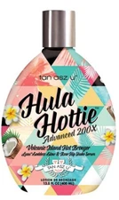 Tan Asz U Hula Hottie 200X Volcanic Island Hot Bronzer Tanning Lotion 13.5oz
