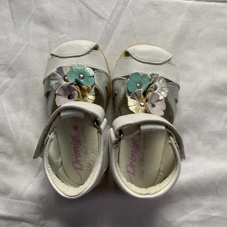 Primigi baby shoes girl Size 22, New Without Box - Image 4 of 4