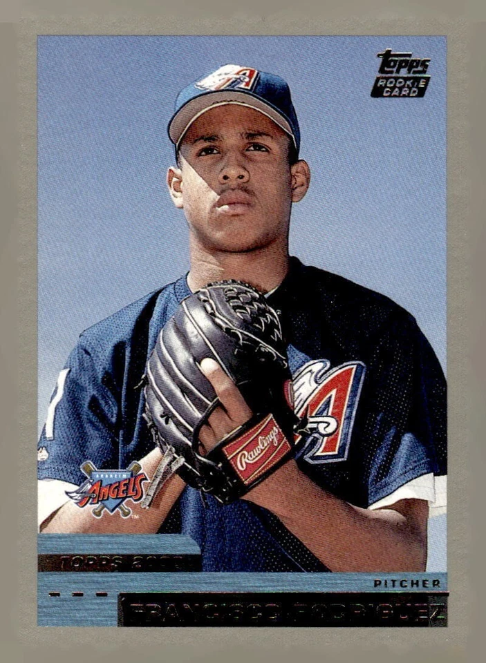 2000 Topps Baseball Traded Singles-You Pick From List - Image 3 of 3