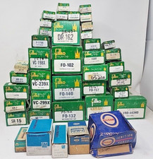 Nos Lot Of Over 40 Pieces Small Car Parts Gm Filko Ac Delco Ford New Old Stock