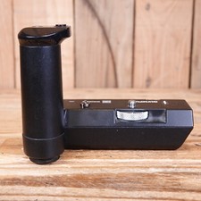 Olympus OM Winder 2 Motor Drive - For Spares or Repair