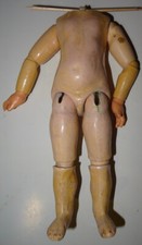 SCHMITT 19th century hybrid attic outlet small body 23.5 cm 