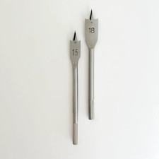 GRIPIT 15MM 18MM Flat Drill Bit Suitable for Yellow & Red Gripit Fixings NEW