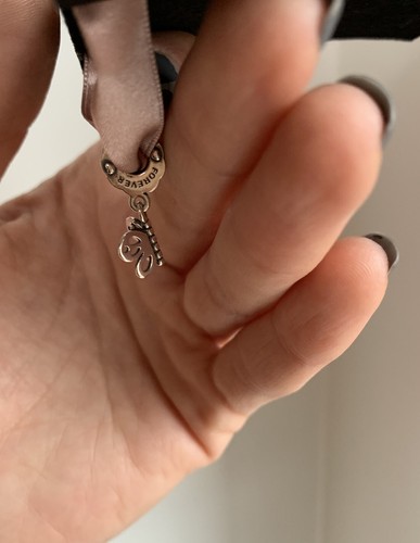 Pandora Friends Forever Schmetterling Silber Charm - Bild 3 von 8