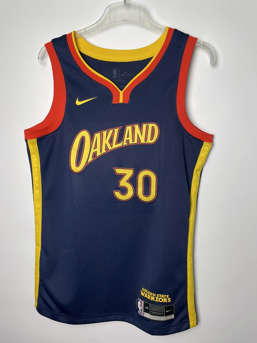 Order your Golden State Warriors Nike City Edition gear now