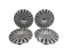 Wheel Cover 16 Inch Hub Cap Hub Trim Set 4pcs Fits VW Passat Variant
