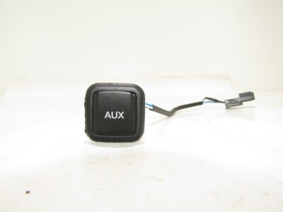AUDI A6 C7 2013 AUX socket plug in radio auto car audio 4g0035474a