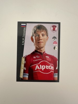 Panini Giro d'Italia 2017 n.265 Ilnur Zakarin Team Katusha Alpecin