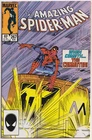 Amazing Spider-Man 267 NM+ 9.6 Marvel Comics 1985