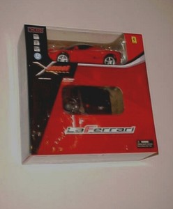 Xq 1 32 Scale La Ferrari X Street Radio Remote Control Car Red Model No 1320 New Ebay