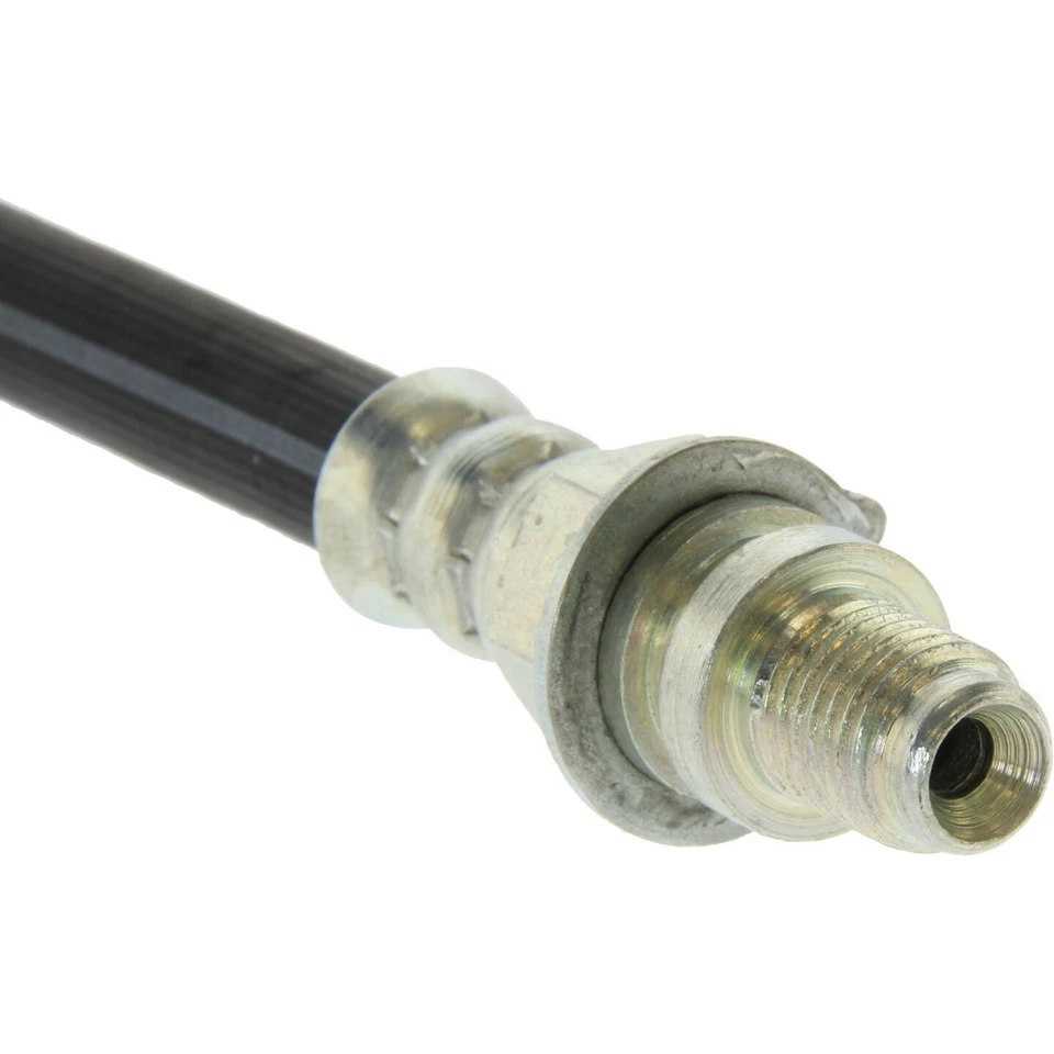 Para 1968-1971 GMC P25/P2500 Van Premium mangueira hidráulica de freio traseira central 1969 - Imagem 2 de 4