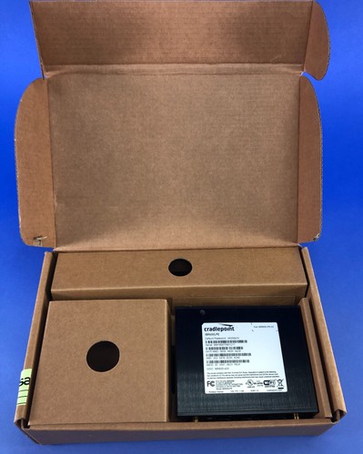 CradlePoint IBR600LPE-GN Wireless Router with Power Cable & 4 Antennas - Picture 5 of 5