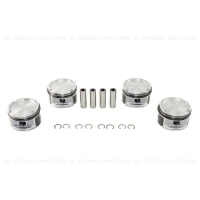 Kolbenset Std. 76,51 für VW Seat 1.6 16V AUS ATN AZD BCB