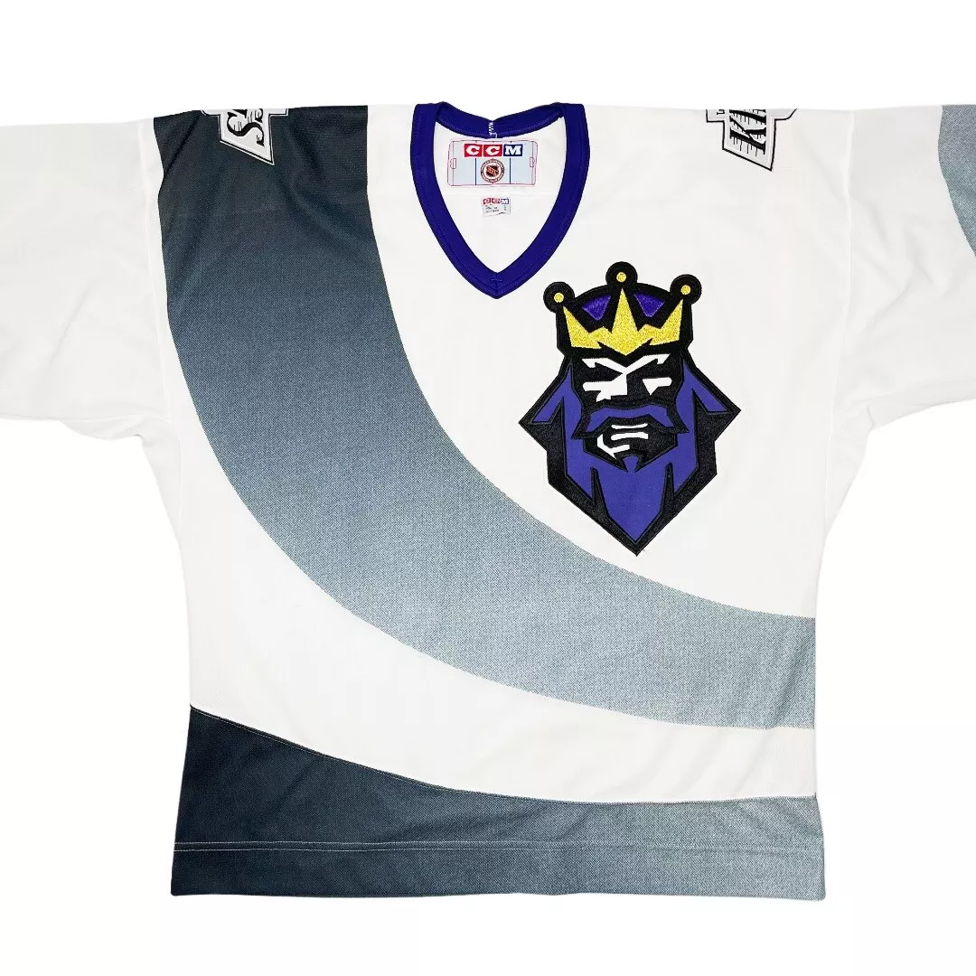 King on sale of jersey
