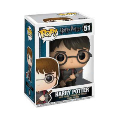 Funko Pop! Harry Potter - Harry Potter #51