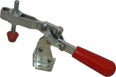 De-Sta-Co 375 Lb Holding Capacity, Vertical Handle, Manual Hold Down Toggle C...