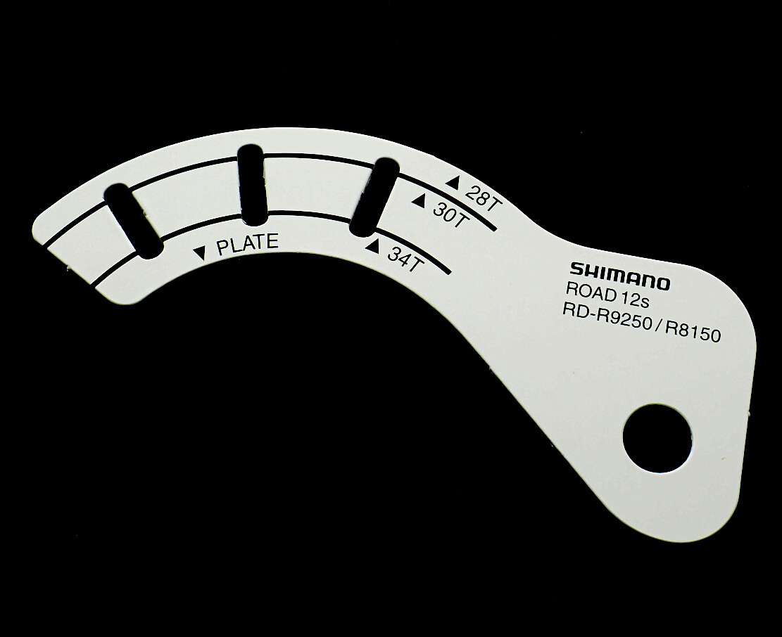 Shimano Di2 RD-R9250 RD-R8150 12 Speed Guide Wheel GG Shimano Di2 RD-R9250 RD-R8150 12 Speed Guide Wheel GG