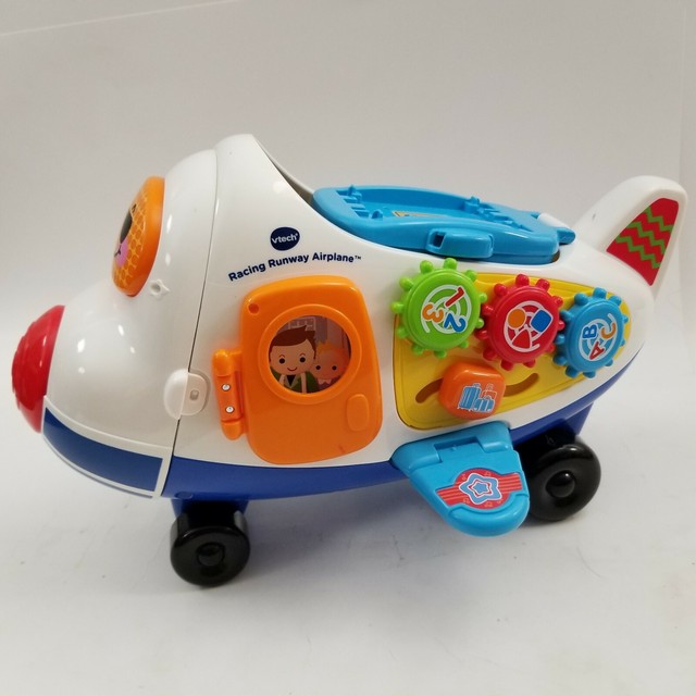 vtech airplane