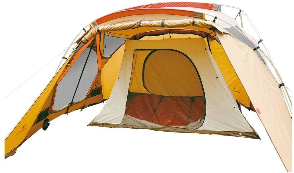 Snow Peak Tarp Living Shell Inner Room for 4 People Tp-512ir Snow Peak Tarp Living Shell Inner Room for 4 People Tp-512ir