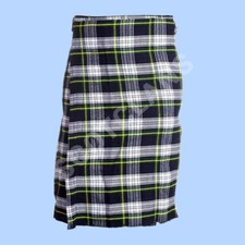 5 Yard Men's Scottish Kilts Tartan Kilt 13oz Dress Gordan