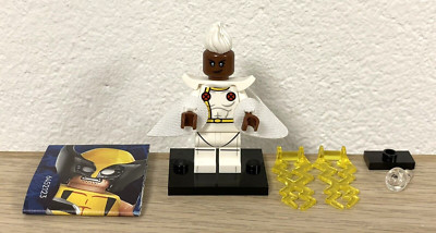 **LEGO**MARVEL / SERIE 2** colmar2-11 / Minifigur ''STORM'' / 71039