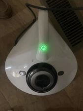 Raycop RE-100AWH Lite RayClean UV Sanitizer Purifier, allergen Vacuum Cleaner 