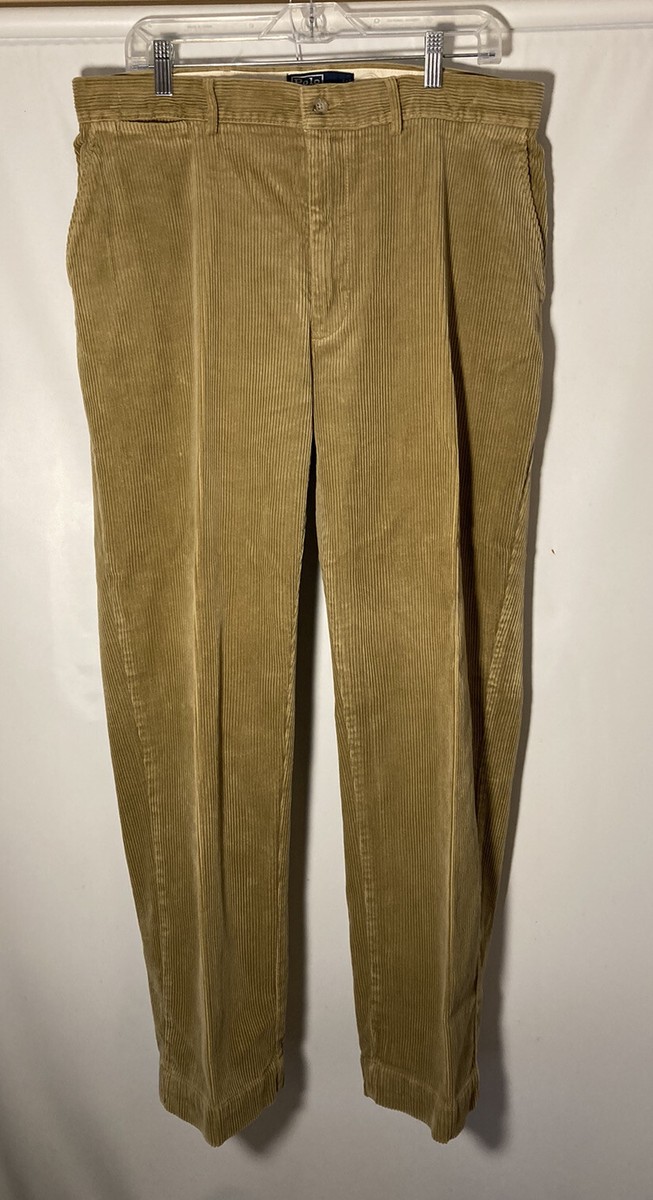 Polo by Ralph Lauren Vintage Corduroy Pants -Men Size 36/30