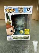 Freddy Funko as ANAKIN Glow In The Dark 250pc Camp Fundays EXCLUSIVE Pop Armor