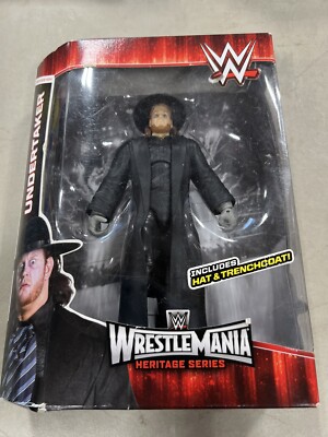 WWE WWF アンダーテイカー Hasbro ハズブロ WWE WWF アンダーテイカー Hasbro ハズブロ WWF Hasbro The Undertaker