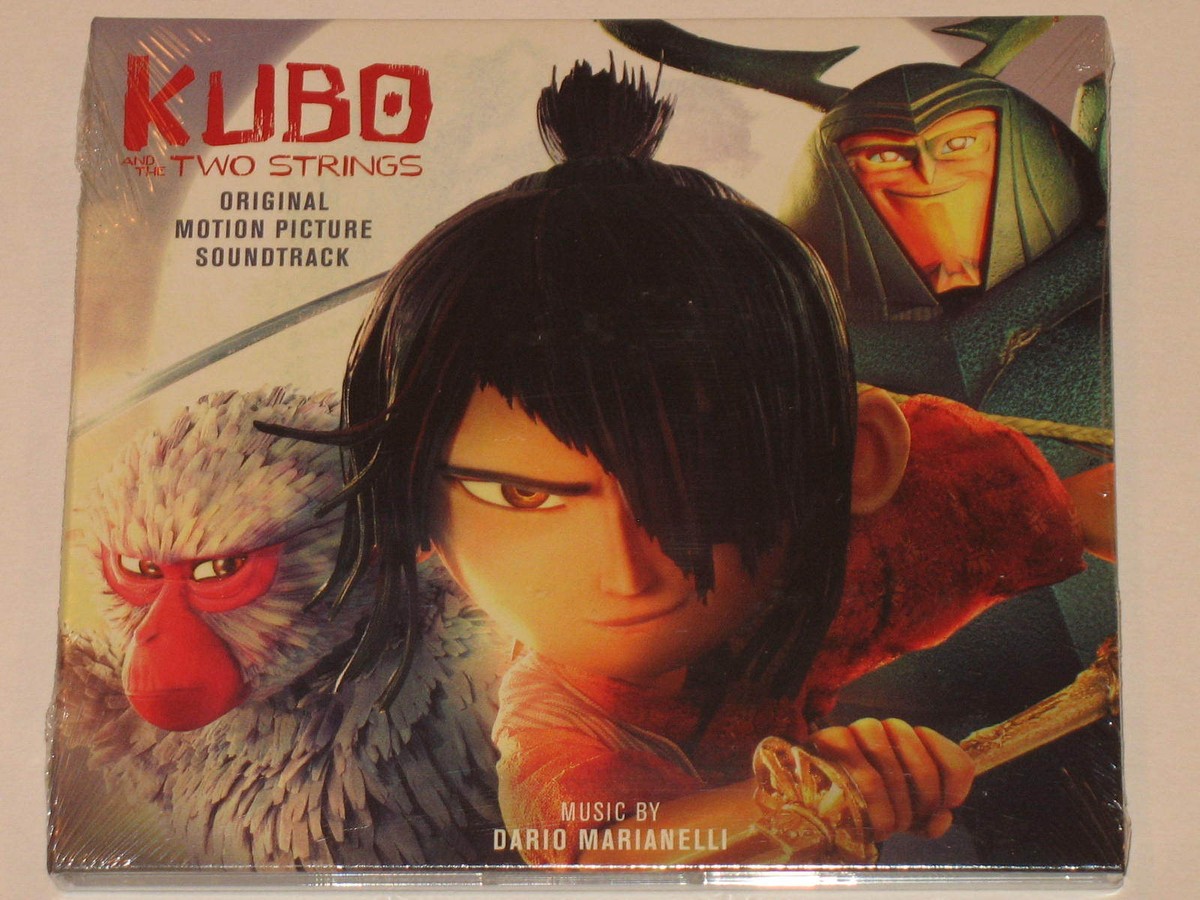 ポップス+ロック(洋楽) CD Dario Marianelli Kubo and the Two Strings Original Motion Picture Soundtrack WPCS13744 Warner Bros. /00110 Play Kubo and the Two Strings (Original Motion Picture