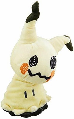 Mimikkyu Pokemon Center Original Plush Doll Shiny Mimikyu